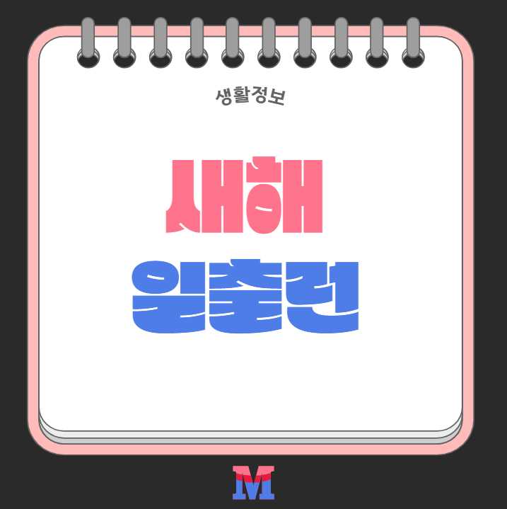 2025 새해일출런