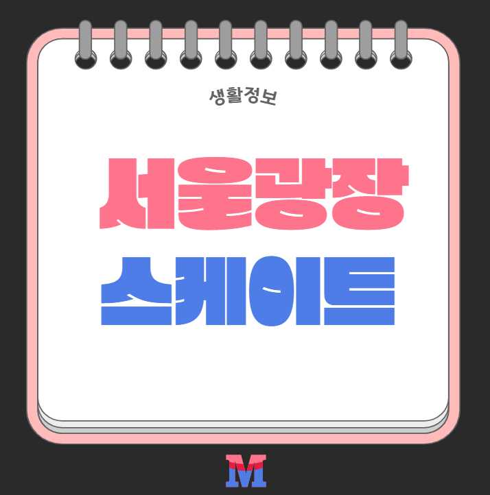 2025 서울광장 스케이트장 예약