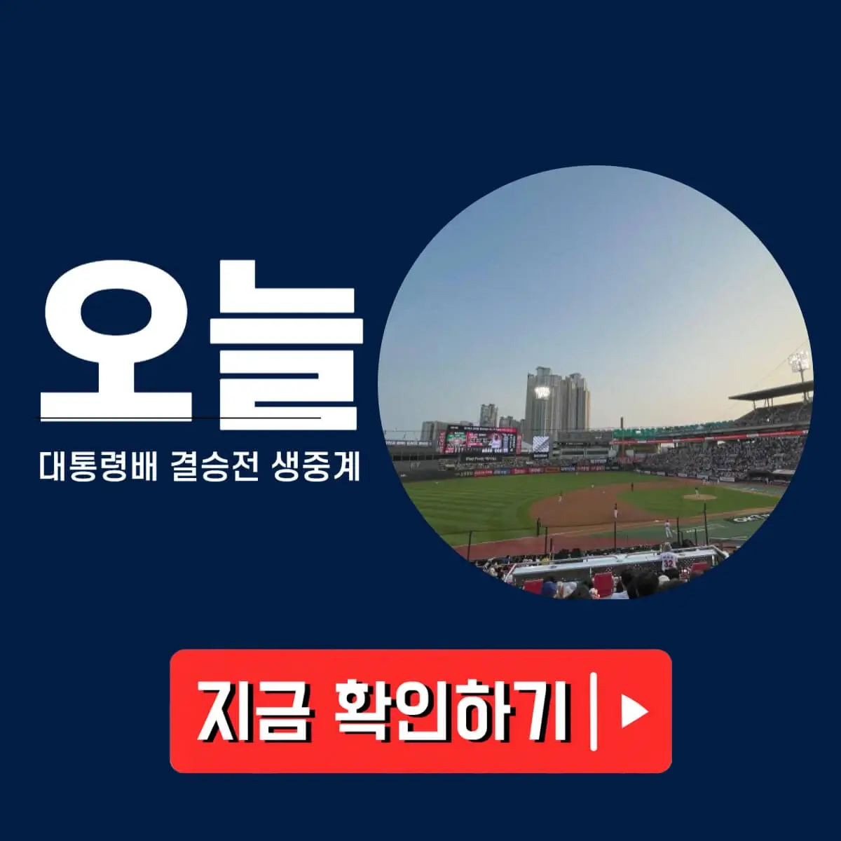 대통령배 고교야구