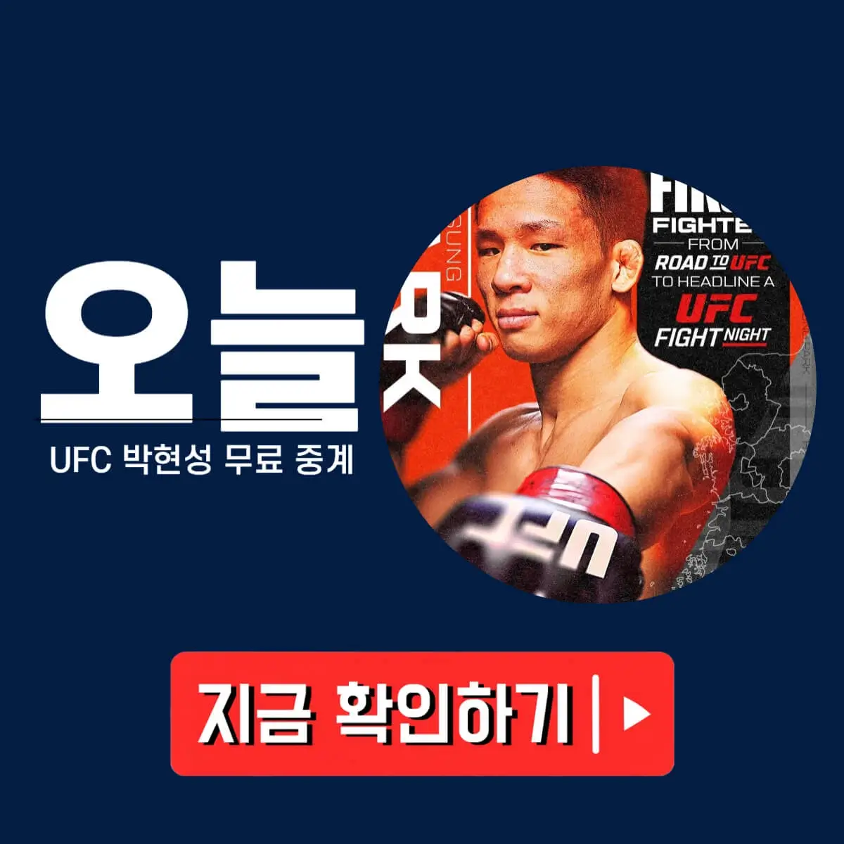 UFC 박현성